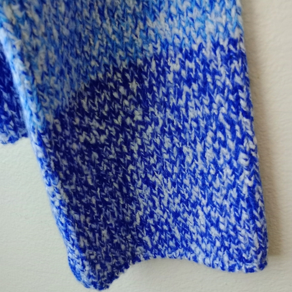 Sincerely Jules blue sweater xl - Picture 5 of 8